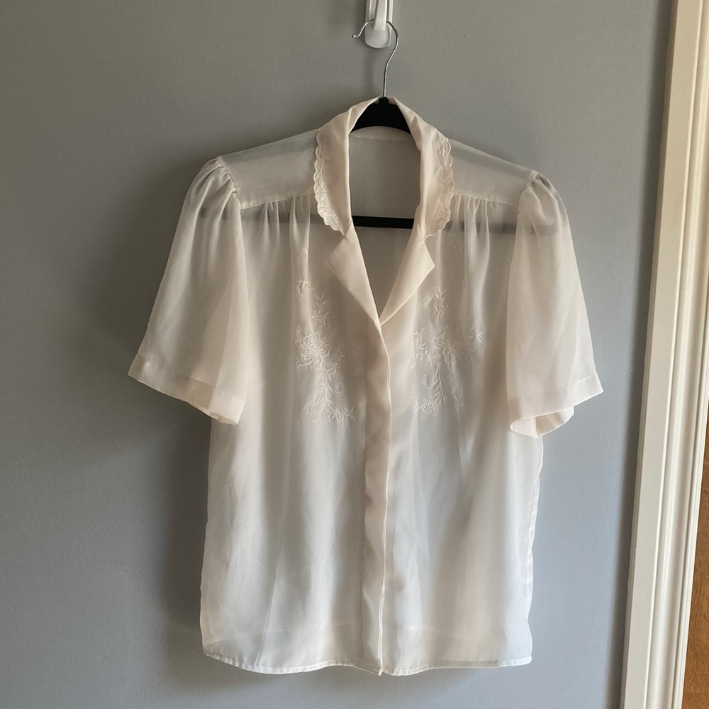 Vintage blouse